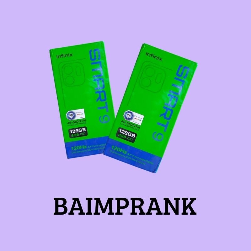 INFINIX SMART 9 RAM 4/128