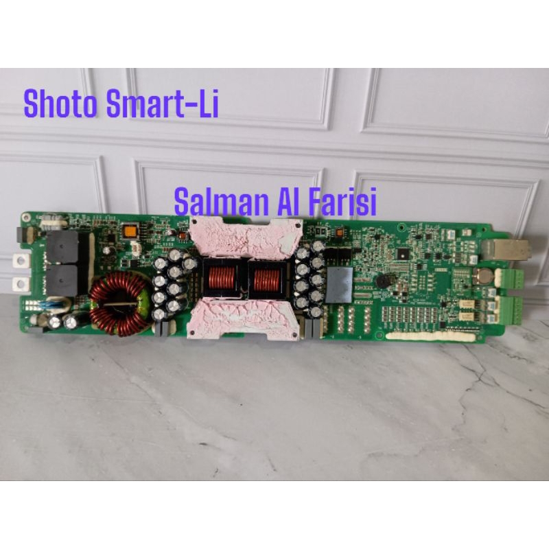 Bms Lifepo4 15S 48V 100A Huawei Shoto Smart Li Zte Normal