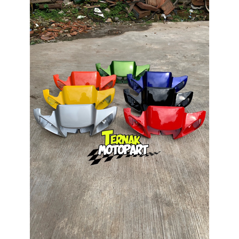 batok depan fiz r - totok depan fiz r