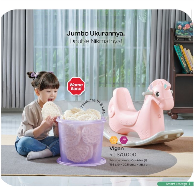 Vigan canister moorlife / toples moorlife jumbo 15,5 Liter