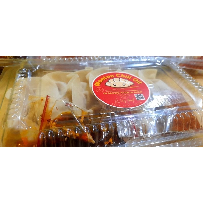 

wonton chili oil frozen