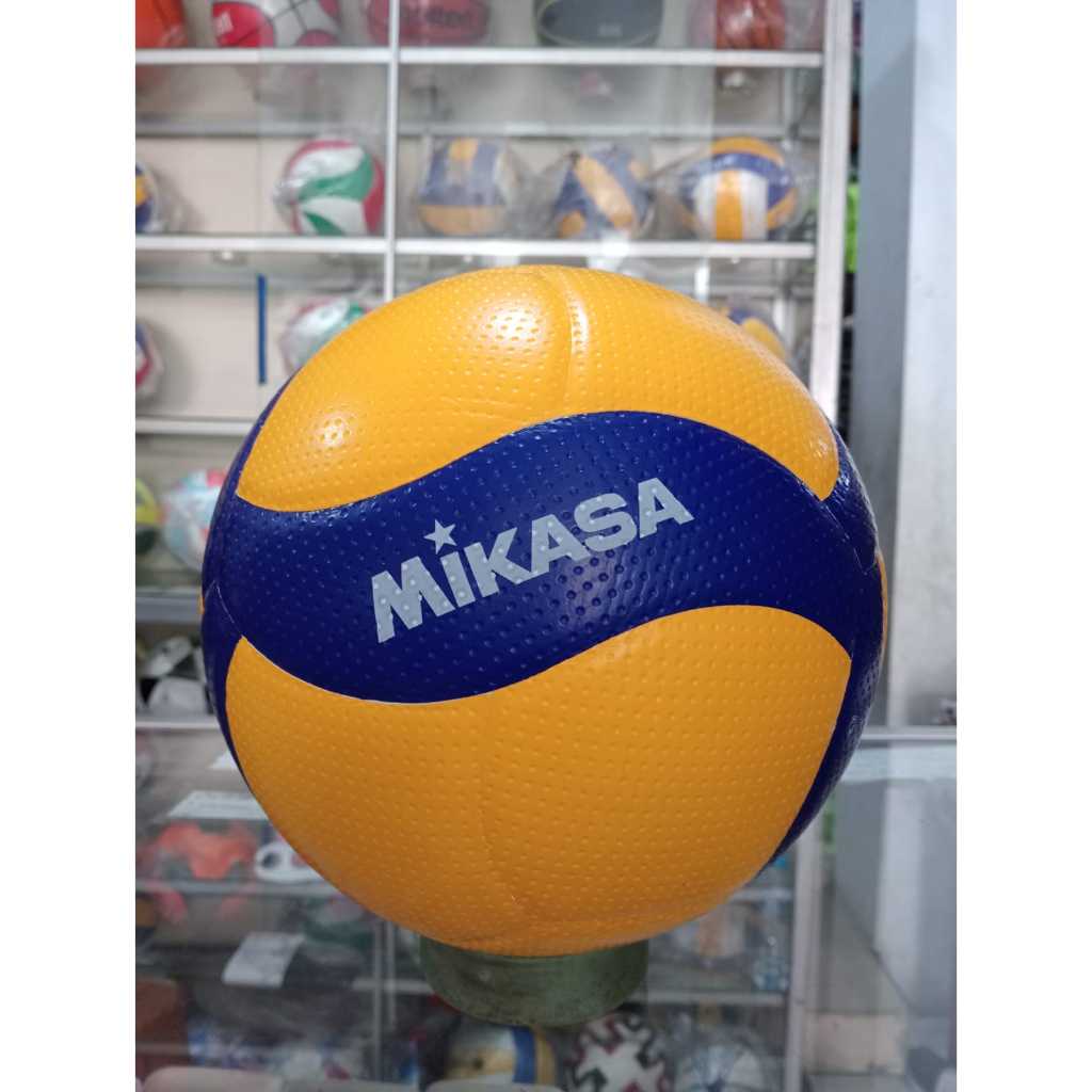 BOLA VOLI MIKASA V300W | BOLA VOLLEY MIKASA ORIGINAL JAPAN | BOLA VOLLY MIKASA V 300 W