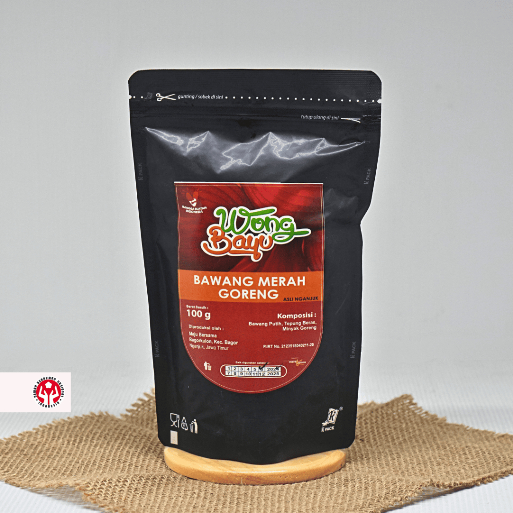 

Bawang Merah Goreng Original