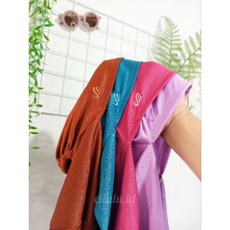 [FLASH SALE] Ciput Ninja RABBANI NEW | Kerudung Rabbani | Jilbab Rabbani | Ciput Rabbani