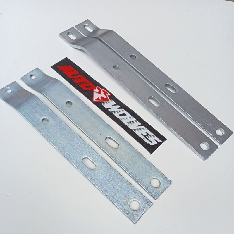 Braket foot Step Underbon osi Honda Yamaha sonic 150 Supra gtr 150 blade 125 Jupiter mx king plat br