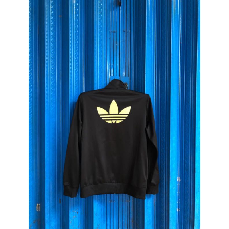 Tracktop Adidas Firebird Big Logo