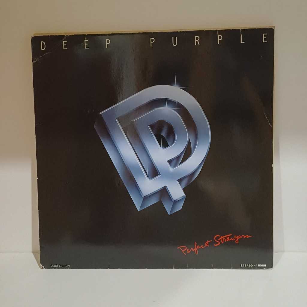 Vinyl LP Deep Purple - Perfect Strangers