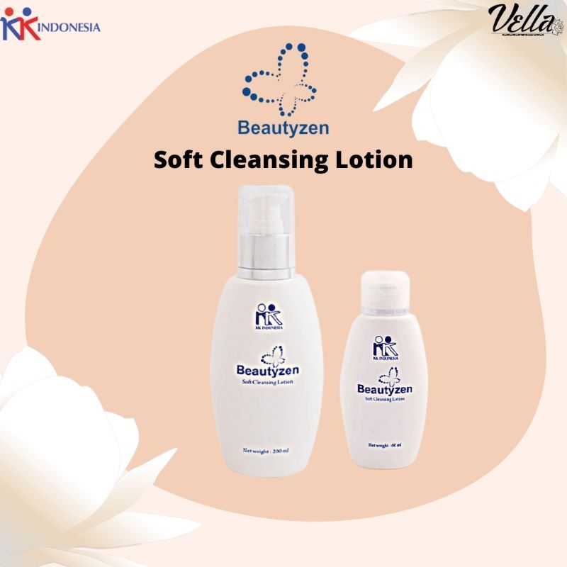 Beautyzen Soft Cleansing Lotion KK INDONESIA