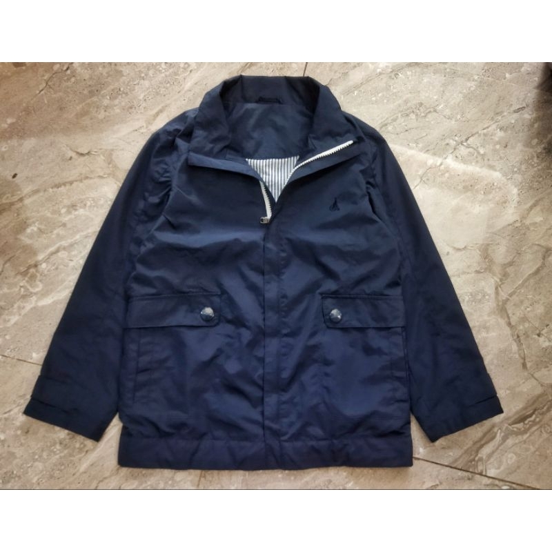 Beanpole Kids Casual Utility Jacket - Jaket Anak Parka Unisex Cowo Cewe Second