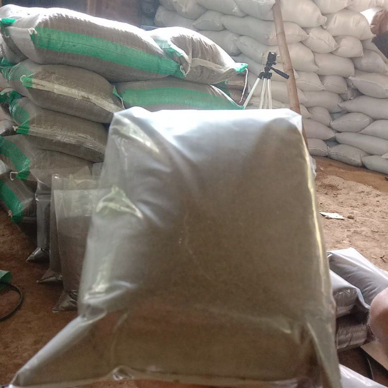 PUPUK KOHE KAMBING FERMENTASI HALUS