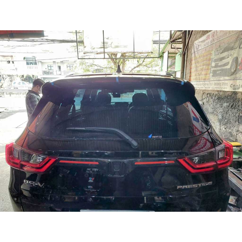 Spoiler Bagasi Belakang Honda BRV 2022 Up