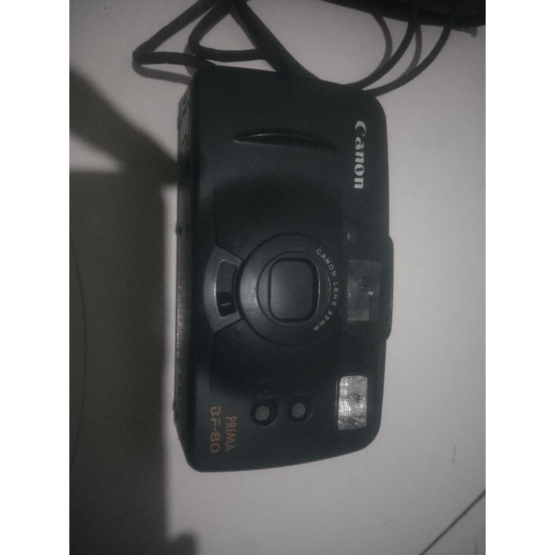 kamera analog merk Canon prima BF-80