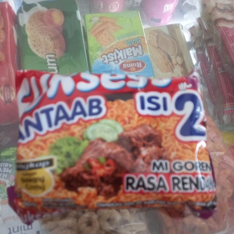 

Mie Sukses