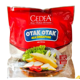 

cedea otak otak Singapore 500gr