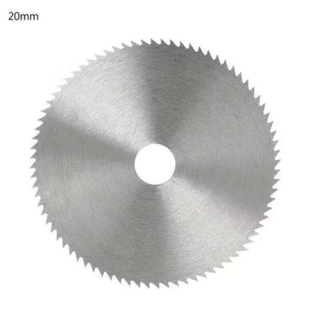 Mata Gerinda Potong Kayu 5 Inch 80T Mata Potong Gerinda Listrik Tangan Serbaguna