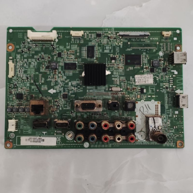 Mb Mainboard Tv Led Smart LG 47LS4600-TA 47LS 47 Inch