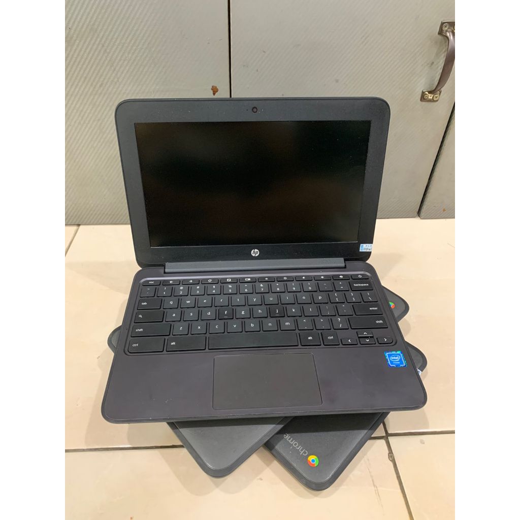 Hp Chromebook 11 G4 | Intel Celeron N2840 | Ram 4/32GB | BERGARANSI