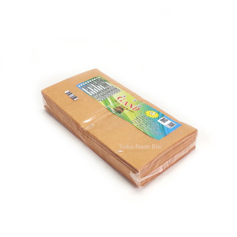 

Amplop Coklat GAND B Super Kabinet