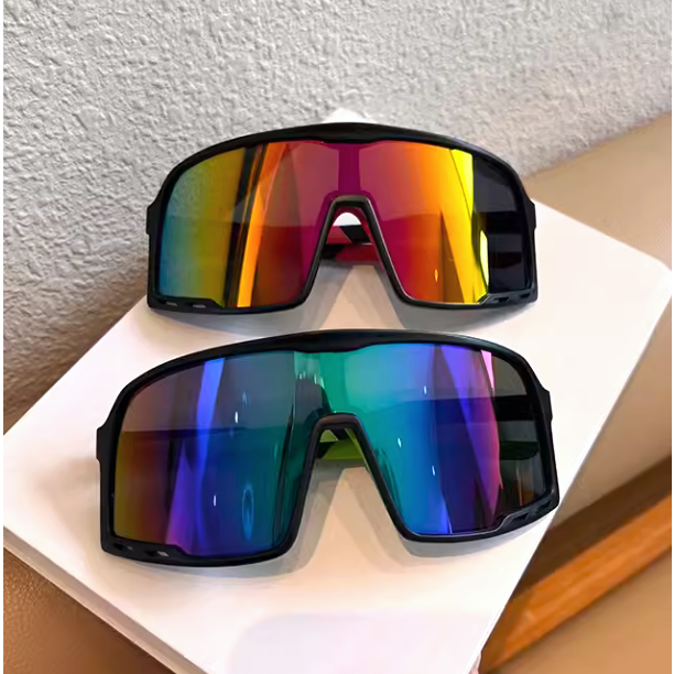Kacamata Hitam Bimanata Olahraga Outdoor Kacamata Daki Gunung Bersepeda Bermotor Anti Debu Silau