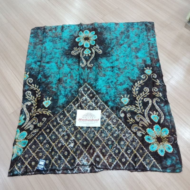 Ready Kain sasirangan bordir