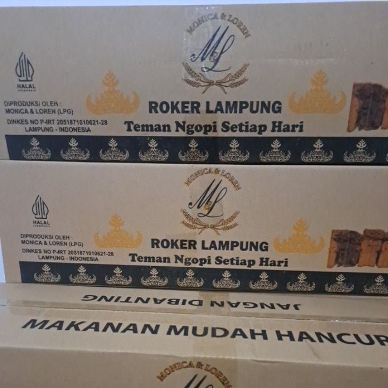 

roker monica & loren 1dus isi 10pcs