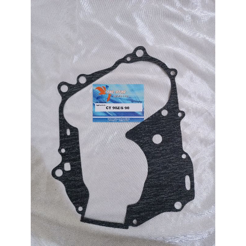 PAKING GASKET BLOK KALTER TENGAH HONDA H 90 Z H90Z H 90Z H90 Z / S 90 S90