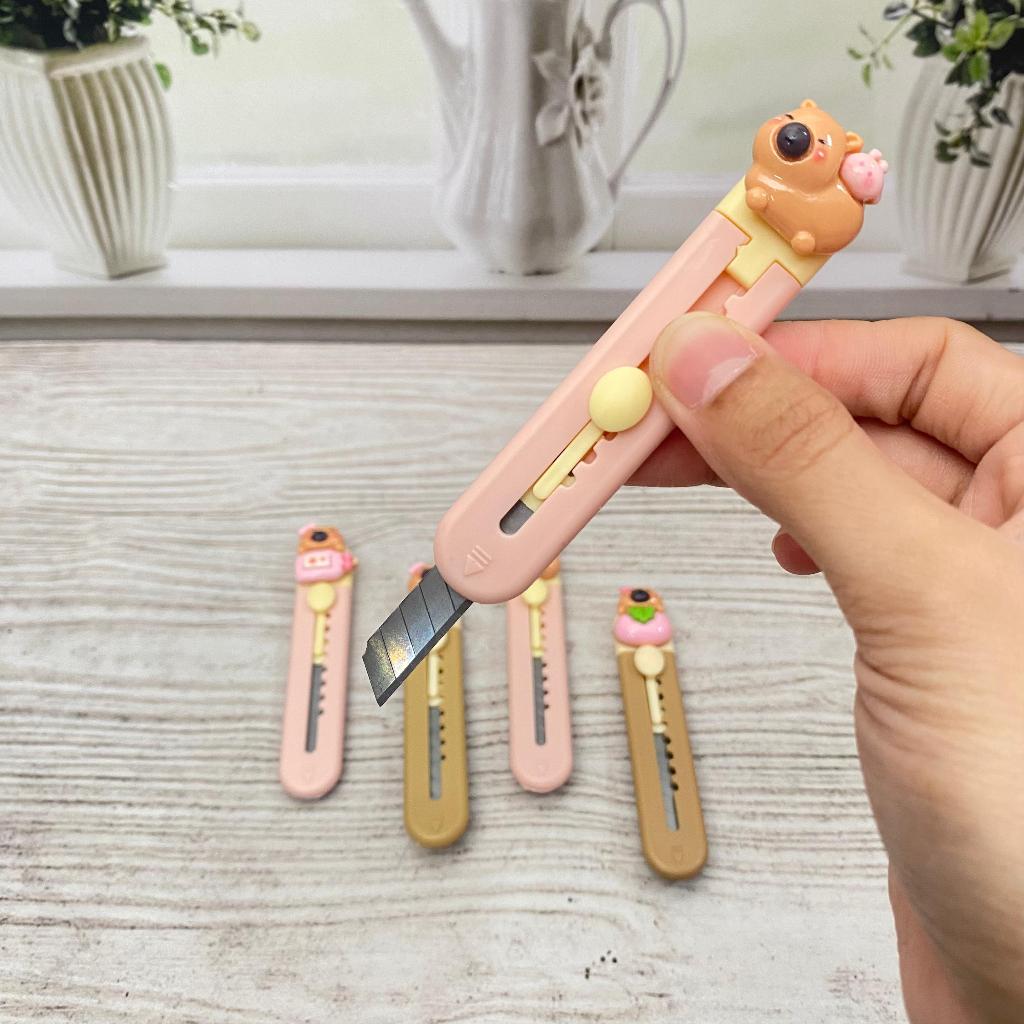 

Cutter Karakter Hewan Capybarra Lucu Alat Potong Capybarra Lucu Bisa COD
