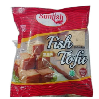 

sunfish fish tofu 500gr