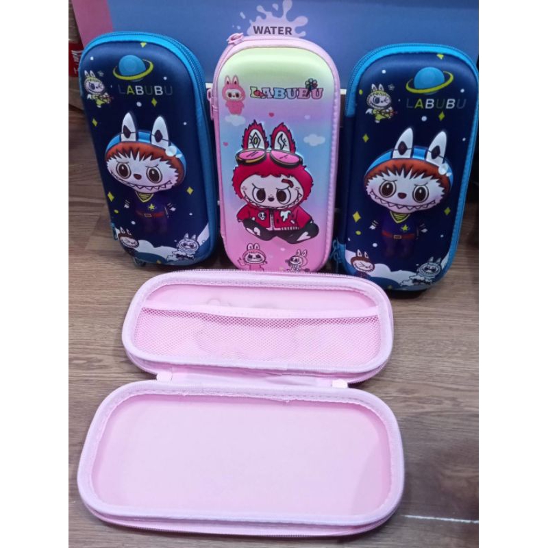 

kotak pensil karakter lucu // tempat pensil karakter lucu