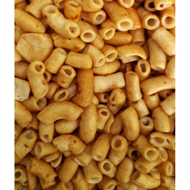 

Baruuu!!! Makaroni Kembung Manis, Enak & Renyah