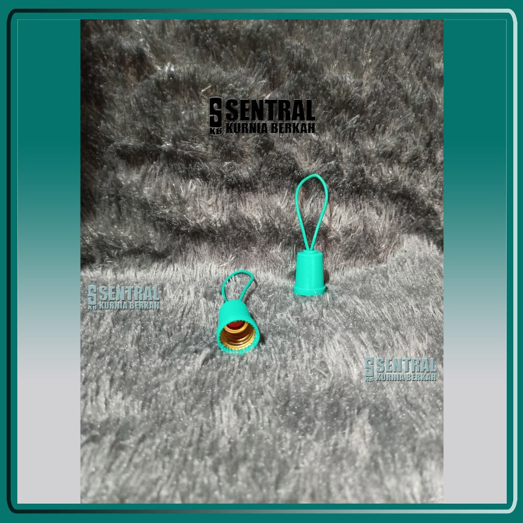 Fitting Lampu Gantung E14 Lampu Cabe SNI