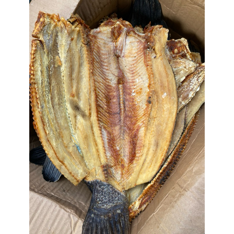 

ikan asin tauman besar full daging 1kg