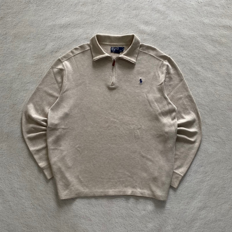 POLO HALFZIP