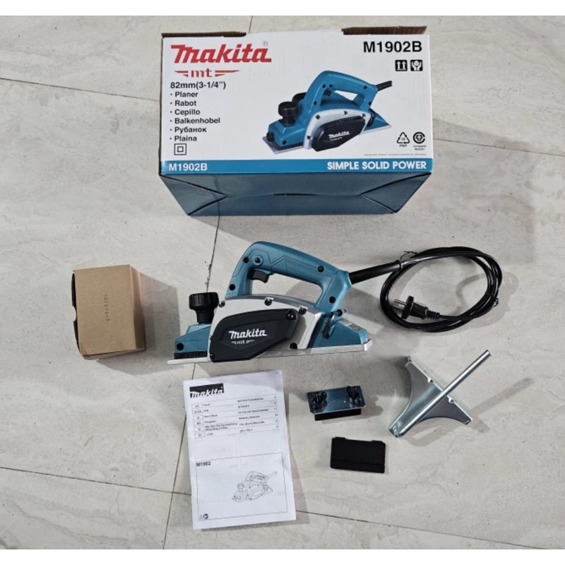 Mesin Serut Kayu Ketam Makita M1902B Electric Planer