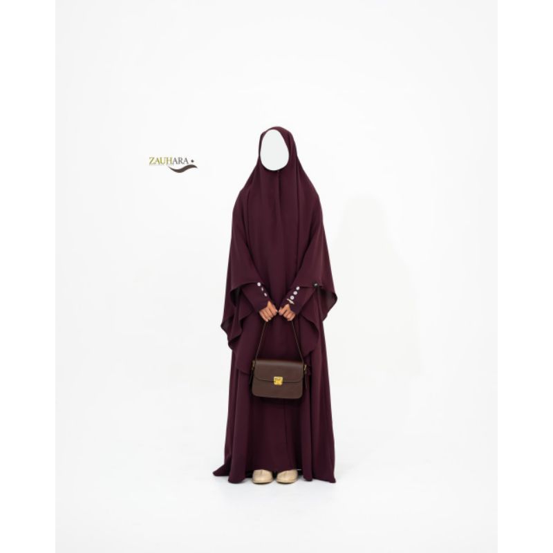 Gamis Shiny Winetasting by Zauhara