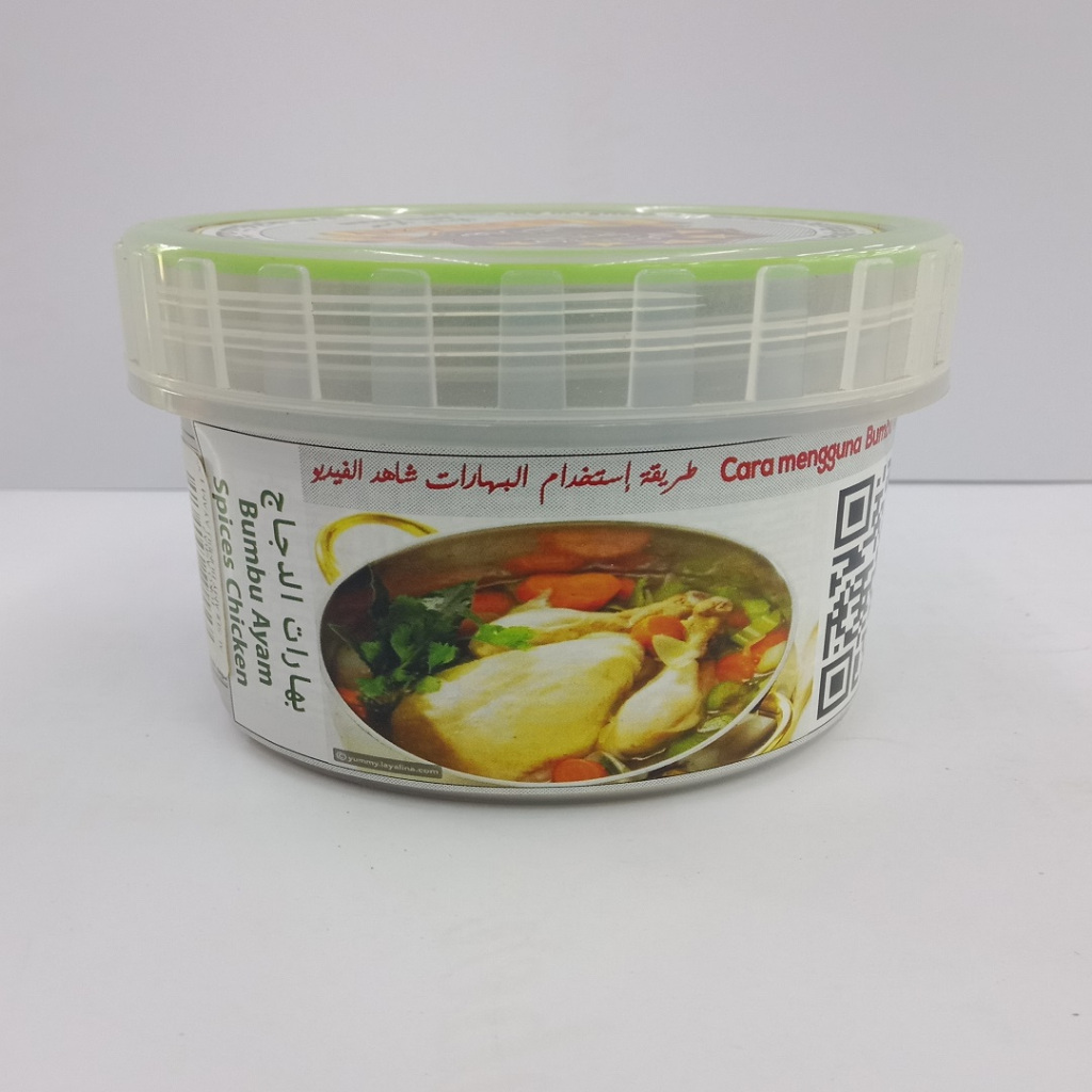 

AL SULAMY BUMBU AYAM 120G