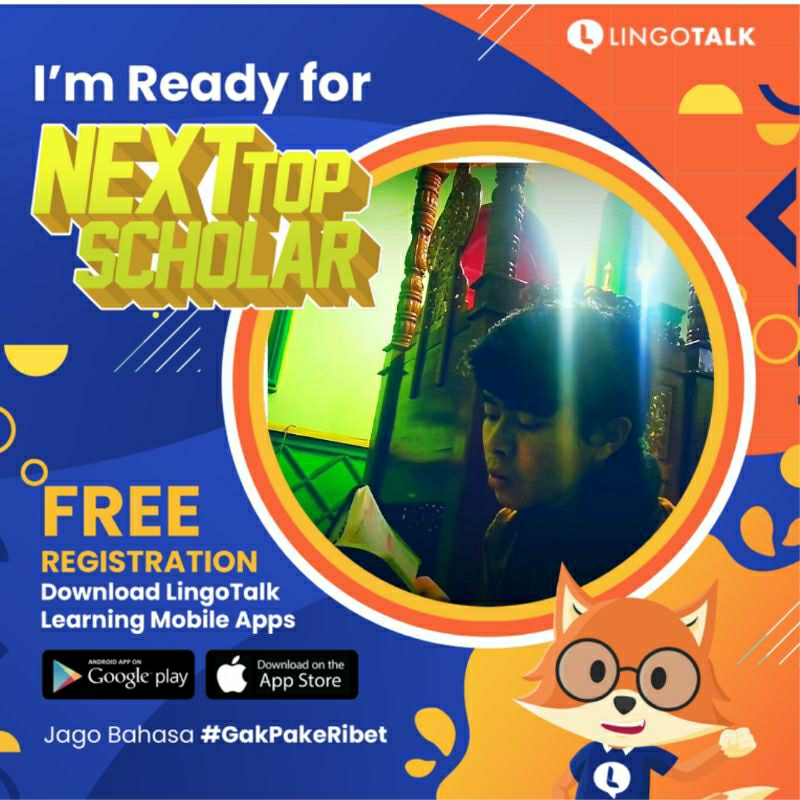 Jasa Desain Twibbon (CUSTOM)