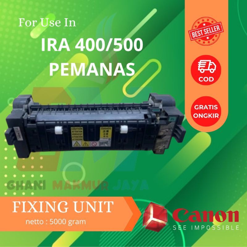 FIXING UNIT IRA 400i / IRA 500i