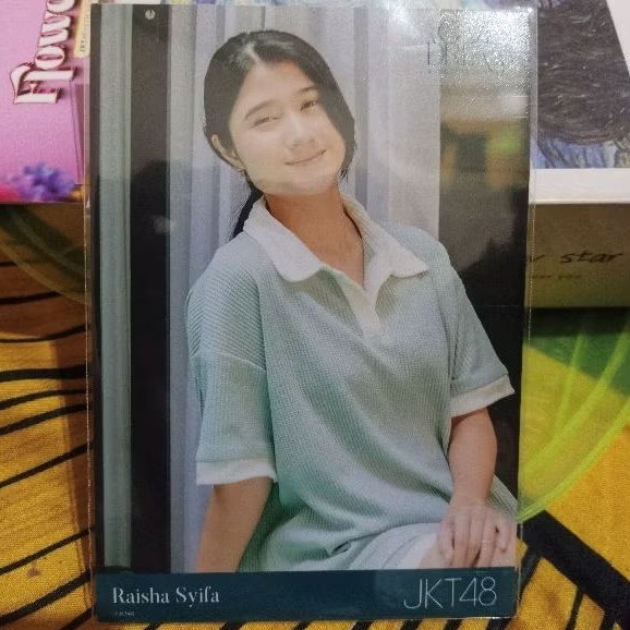 Photopack JKT48 Kalender Raisha JKT48