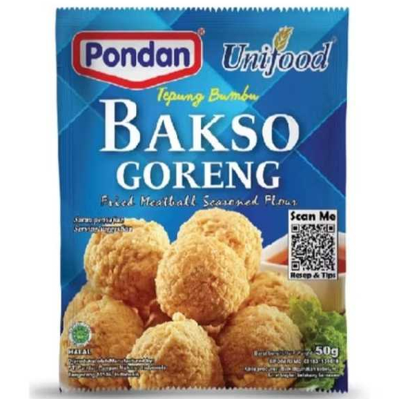 

TEPUNG BUMBU BAKSO GORENG 50 G