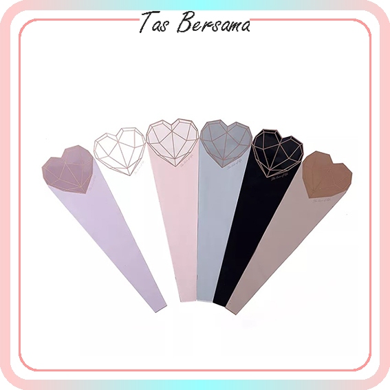 

(20 LEMBAR) Plastik Buket Bunga Single Wrapping Plastik Mini Buket Plastik Bungkus Bunga SF06