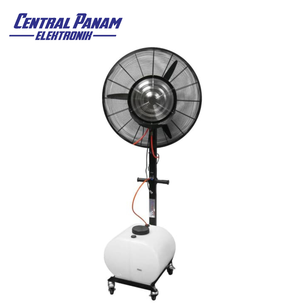 MISTY COOL SPRAY FAN FDH650 Central Panam Elektronik
