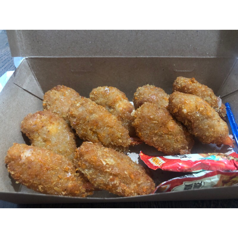 

Udang Keju Ala Gac*oan [frozen]