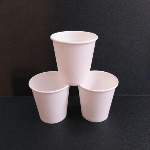 Paper Cup 6,5 oz Polos (50 pcs) - Paper cup coffee - Paper cup kopi
