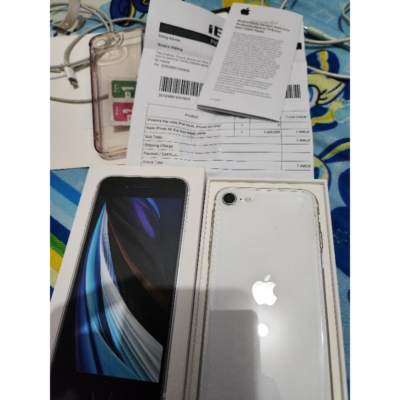 iphone SE 2 64gb ibox