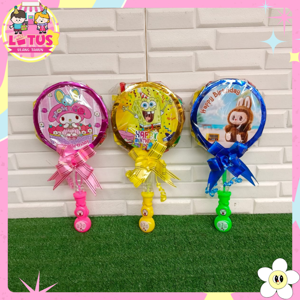 

Snack Bubble / Snack Murah / Snack Ulang Tahun Murah