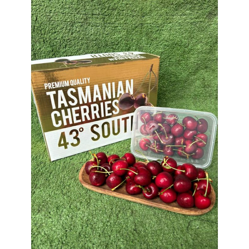 

TASMANIAN CHERRY 43° South