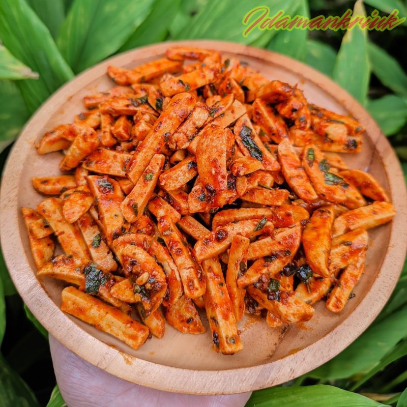 

BASRENG STIK DAUN JERUK 500G/VIRAL/MANTAP