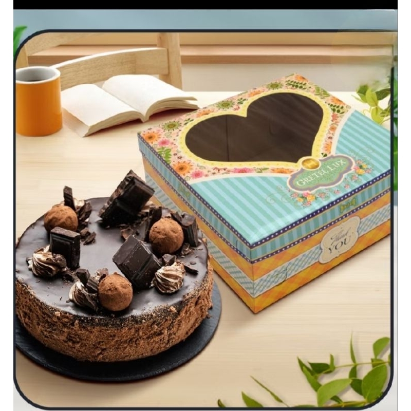 

Dus Kue Gretel Motif Cantik(ECER)
