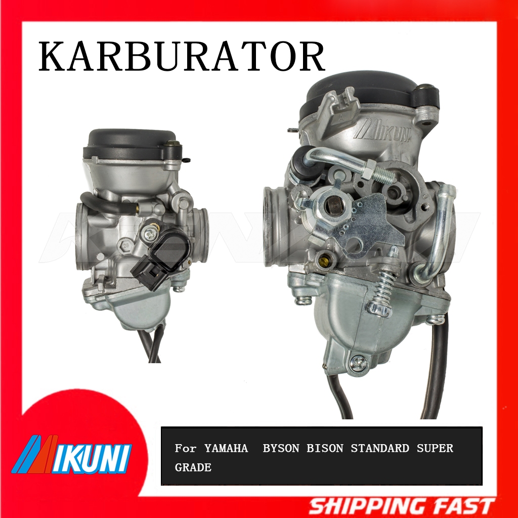 KARBURATOR    BYSON BISON STANDARD SUPER GRADE A STANDAR KARBU